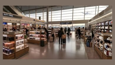 مجلس المطارات الدولي: تحوّل جذري في تجارة التجزئة بالمطارات