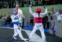الأشبال والزهرات يتألقون في اليوم الختامي لبطولة الفجيرة الدولية المفتوحة للتايكواندو