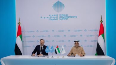 صندوق أبوظبي للتنمية و"إيفاد" يوقعان اتفاقية شراكة لتعزيز آليات التمويل المشترك ودعم استدامة المشاريع الزراعية