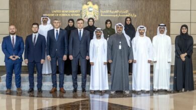 الإمارات ومولدوفا تعقدان المشاورات القنصلية الأولى في أبوظبي