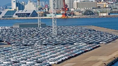 ارتفاع صادرات السيارات في كوريا بنسبة 21.7% خلال يناير 2 ارتفاع صادرات السيارات في كوريا بنسبة 21.7% خلال يناير