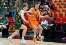 أبوظبي تستضيف غدا تصفيات الدوري الأوروبي لكرة السلة للشباب