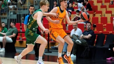 أبوظبي تستضيف غدا تصفيات الدوري الأوروبي لكرة السلة للشباب 4 أبوظبي تستضيف غدا تصفيات الدوري الأوروبي لكرة السلة للشباب