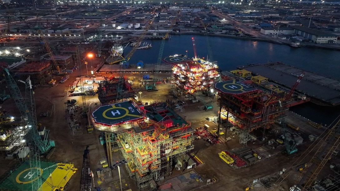 18.7 مليار درهم إيرادات "إن إم دي سي إنيرجي" خلال 2025 1 18.7 مليار درهم إيرادات "إن إم دي سي إنيرجي" خلال 2025