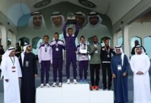 ميلاك وديسي يتوجان بلقبي الرجال والسيدات في ماراثون دبي 2026
