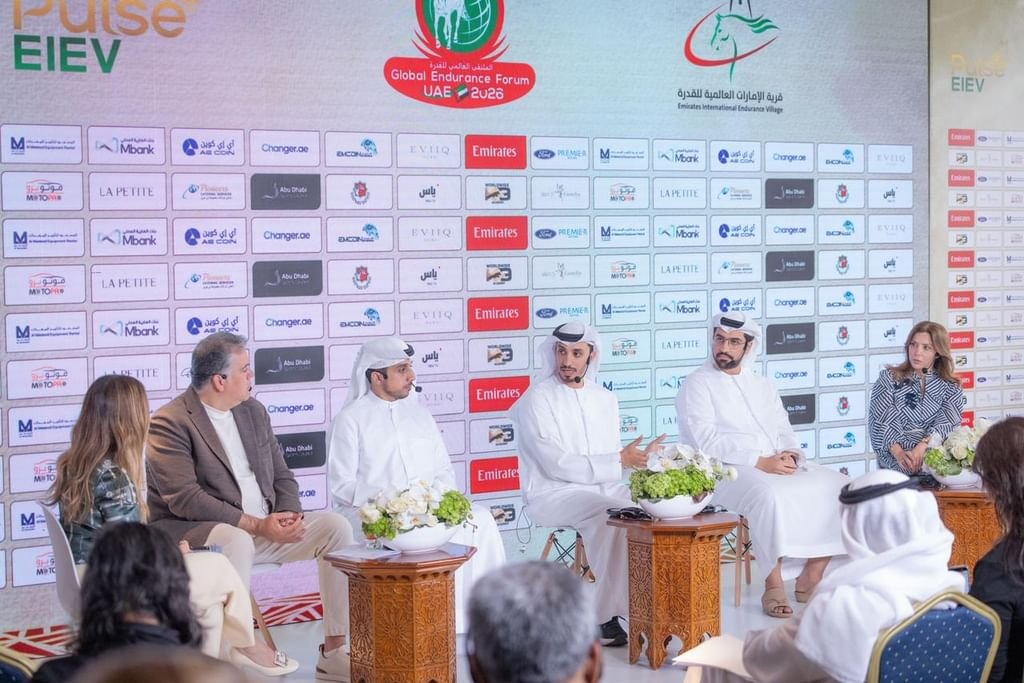 الملتقى العالمي للقدرة يعزز مكانة الإمارات الدولية في رياضات سباقات الخيول 1 الملتقى العالمي للقدرة يعزز مكانة الإمارات الدولية في رياضات سباقات الخيول