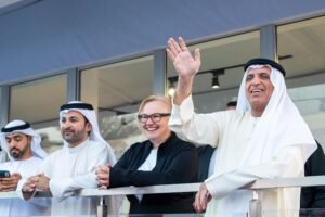 سعود بن صقر يشهد انطلاق النسخة الـ 19 من سباق "نصف ماراثون رأس الخيمة 2026"