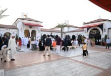 مشاركة واسعة في احتفالية "مدرسة أبوظبي للفنون الفروسية الأميرية" برأس السنة الصينية