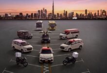 302.7 مليون درهم توزيعات أرباح "تاكسي دبي" عن 2025