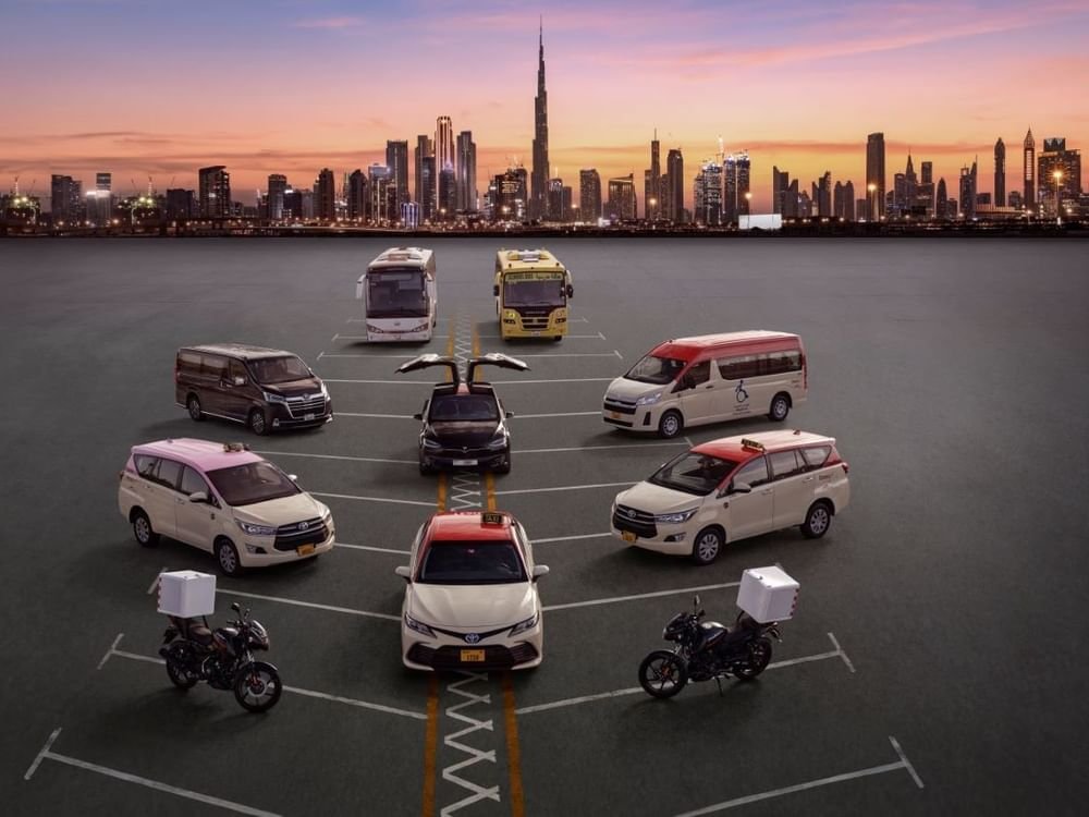 302.7 مليون درهم توزيعات أرباح "تاكسي دبي" عن 2025 1 302.7 مليون درهم توزيعات أرباح "تاكسي دبي" عن 2025