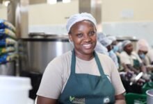 دبي العطاء تحشد الدعم لبرنامج وجبات مدرسية صديقة للبيئة في إفريقيا