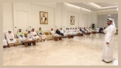 شرطة أبوظبي تنظم جلسةً حواريةً حول مخاطر المخدرات والمسؤولية المشتركة لمواجهتها