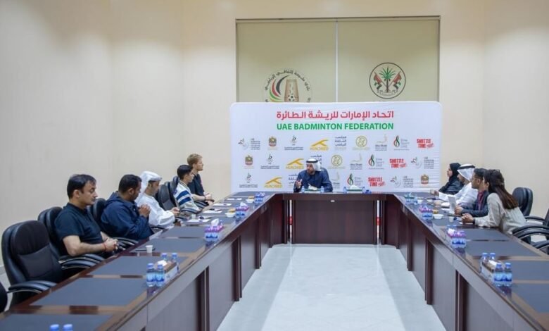 إنجاز جديد لرياضة الإمارات.. ريان ملحان يتصدر تصنيف (BWF) للشباب