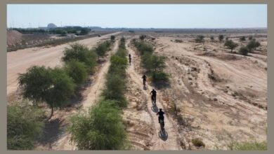 مسابقة للدراجات الجبلية غدا قبل انطلاق تحدي الإمارات للفرق التكتيكية