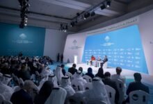 ضمن القمة العالمية للحكومات/العلاقات الاقتصادية الخليجية الأوروبية نحو مرحلة جديدة من الترابط والتنويع المتسارع