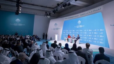 ضمن القمة العالمية للحكومات/العلاقات الاقتصادية الخليجية الأوروبية نحو مرحلة جديدة من الترابط والتنويع المتسارع