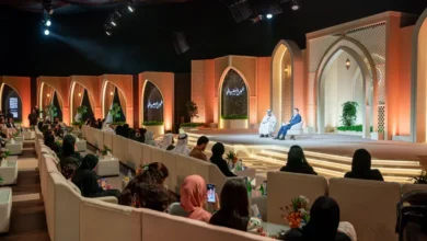 المجلس الرمضاني لنادي الشارقة للصحافة يواصل مسيرة 15 عامًا من الحوار المعرفي 2 المجلس الرمضاني لنادي الشارقة