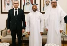 غرف الإمارات تبحث تعزيز التعاون الاقتصادي مع تركمانستان