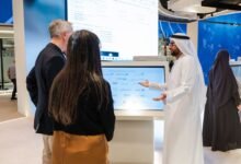 "صحة دبي" تستعرض منظومة "جبر" في معرض الصحة العالمي
