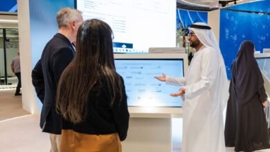 "صحة دبي" تستعرض منظومة "جبر" في معرض الصحة العالمي