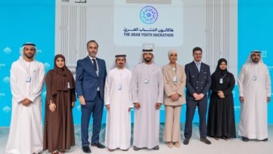 استوديو عجائب" يتوج بلقب "هاكاثون الشباب العربي" وجائزة 350 ألف درهم عن لعبة "محاكاة"