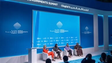 قمة الحكومات تشهد الإطلاق العالمي لاستراتيجية الذكاء الاصطناعي للإكوادور وإعلان تأسيس مكتبها لتجاري بدبي