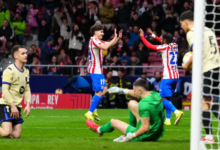 أتلتيكو مدريد