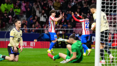 أتلتيكو مدريد