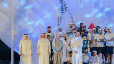 سلطان بن أحمد القاسمي يشهد ختام النسخة الـ2 لـ "مهرجان الشرقية من كلباء البحري" 6 سلطان بن أحمد القاسمي يشهد ختام النسخة الـ2 لـ "مهرجان الشرقية من كلباء البحري"