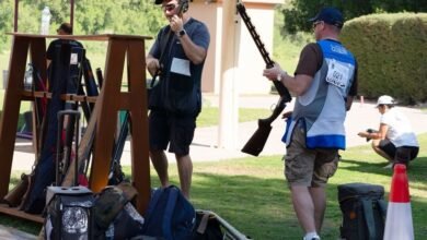 21 حكما لمنافسات الرماية بألعاب الماسترز "أبوظبي 2026"