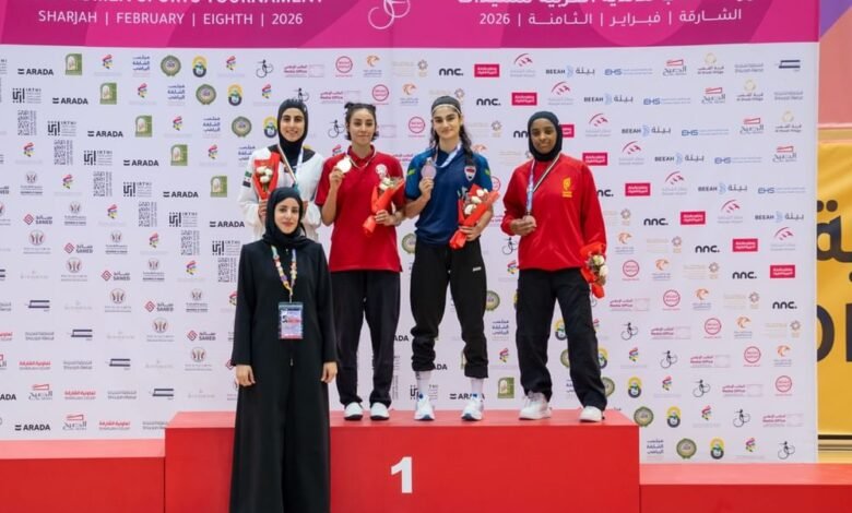 المغرب يتصدر.. والأردن وصيفاً والسعودية ثالثاً في ختام التايكوندو بـ"عربية السيدات 2026" 10 المغرب يتصدر.. والأردن وصيفاً والسعودية ثالثاً في ختام التايكوندو بـ"عربية السيدات 2026"