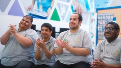 زايد لأصحاب الهمم