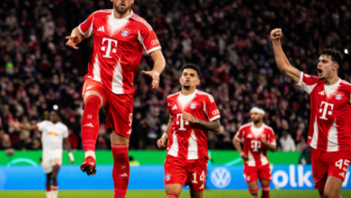 بايرن ميونخ