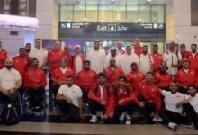 54 لاعباً ولاعبة يمثلون الإمارات في "ألعاب غرب آسيا البارالمبية "