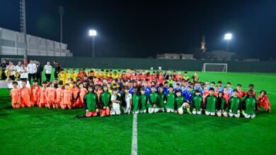 منتخب أشبال الأبيض بطلًا لكأس اتحاد الكرة الرمضانية