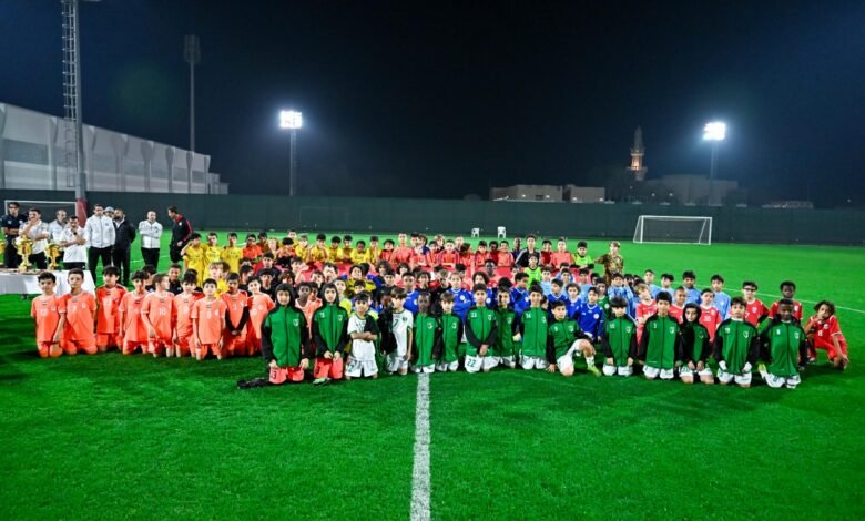 منتخب أشبال الأبيض بطلًا لكأس اتحاد الكرة الرمضانية 5 منتخب أشبال الأبيض بطلًا لكأس اتحاد الكرة الرمضانية