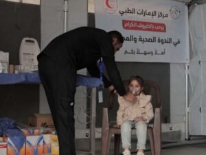 الإمارات.. مبادرات إنسانية ملهمة لدعم المحتاجين حول العالم