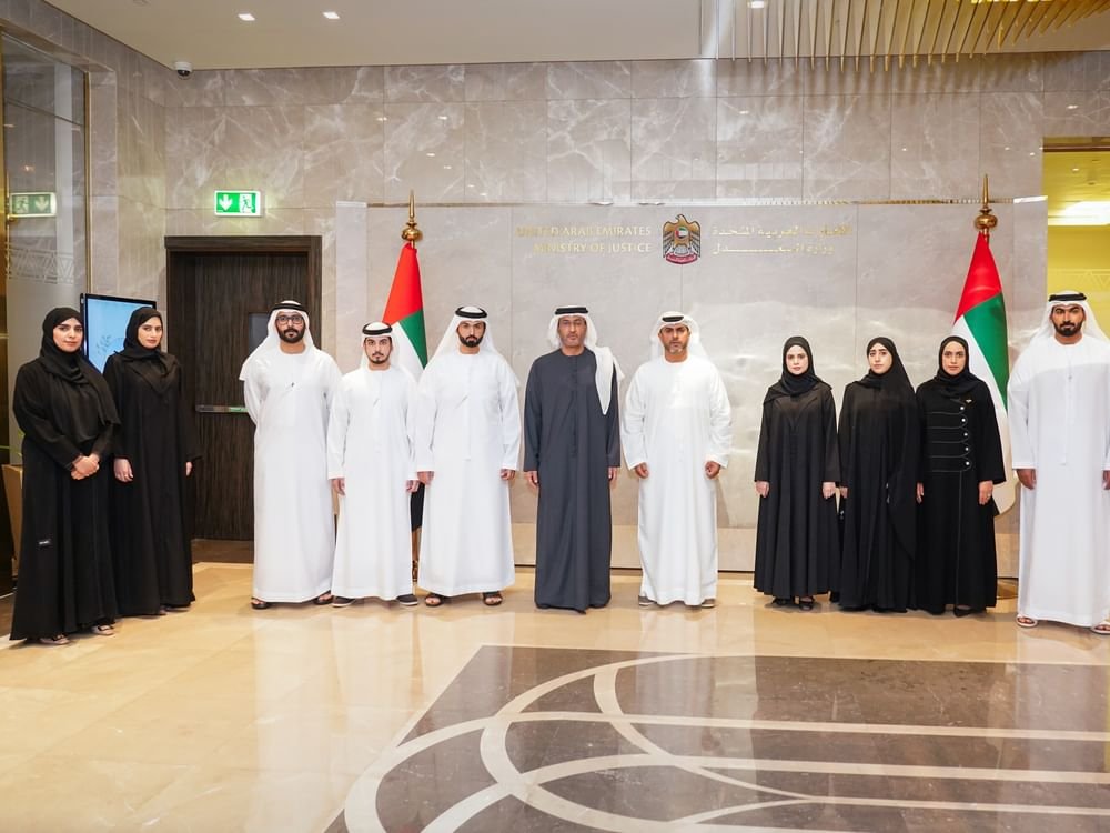 20 وكيل نيابة يؤدون اليمين القانونية أمام رئيس مجلس القضاء الاتحادي 1 20 وكيل نيابة يؤدون اليمين القانونية أمام رئيس مجلس القضاء الاتحادي