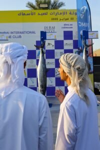 "دبي البحري" ينظم بطولة دبي لصيد الأسماك بمشاركة كبيرة 3 "دبي البحري" ينظم بطولة دبي لصيد الأسماك بمشاركة كبيرة