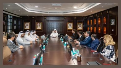 "كهرباء دبي" والبرلمان الإيطالي يناقشان تبادل الخبرات في تقنيات الاستدامة والاقتصاد الدائري