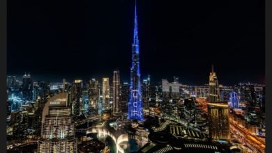 49.6 مليار درهم إيرادات إعمار العقارية خلال 2025