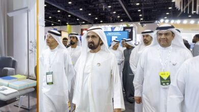 محمد بن راشد يفتتح معرض الصحة العالمي "WHX– دبي 2026" ويؤكد أولوية تطوير منظومة صحية مبتكرة ومستدامة