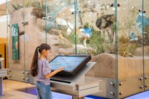 حديقة الحيوانات بالعين.. الوجهة الأمثل للعائلات خلال موسم الشتاء