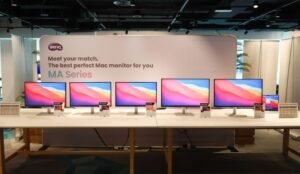 بينكيو تعزّز سلسلة شاشات MA بطرازات جديدة مزودة بتقنية نانو جلوس ودقة 4K لمستخدمي أجهزة ماك
