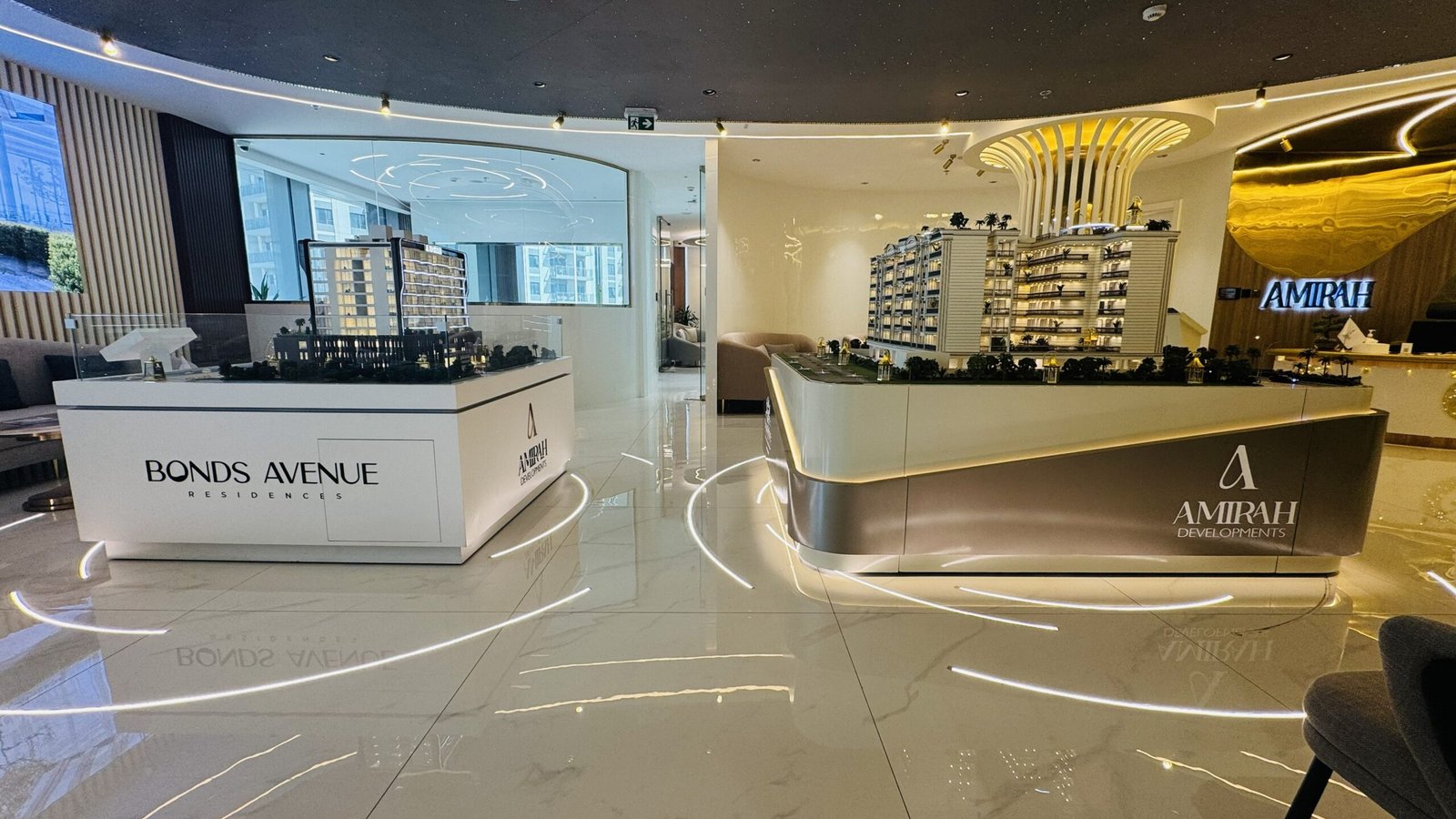 "جزر دبي" و"دبي الجنوب".. وجهات واعدة للاستثمار العقاري 1 جزر دبي