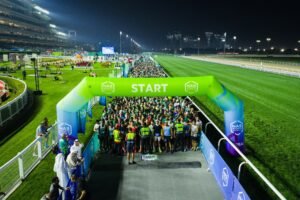 سعيد بن مكتوم يتوج الإمارات بلقب منتخبات البادل في دورة ند الشبا الرياضية