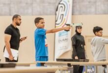 دورة ألعاب مدارس دبي