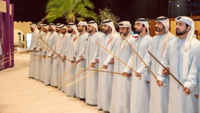 «مهرجان أبوظبي للشعر»