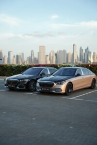 "تايلور" توسّع نطاق خدمات السائق الخاص الفاخرة لحفلات الزفاف في الإمارات