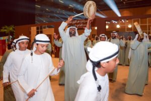 «مهرجان أبوظبي للشعر» يحتفي بالذاكرة والتحولات الثقافية للقصيدة 3 «مهرجان أبوظبي للشعر» يحتفي بالذاكرة والتحولات الثقافية للقصيدة